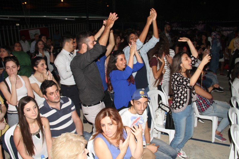 AUL Dekwaneh FEST 2016